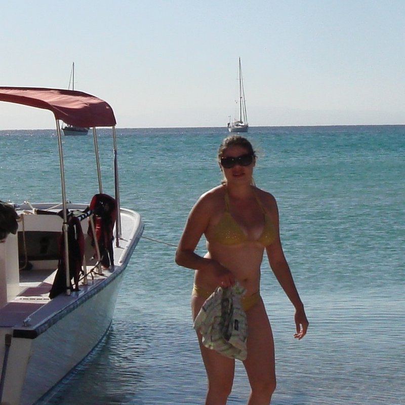 Blanche 26 Pute Grand Orme