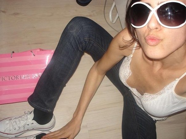Charline 21 Escort girl Arbuissonnas