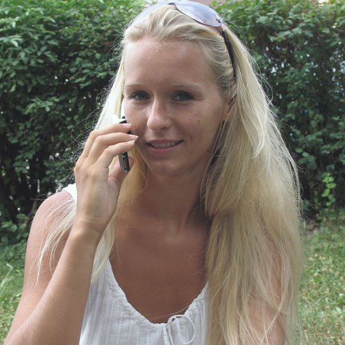 Justine 23 Services escort Nesle