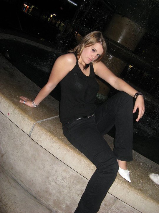 Christine 21 Escort Alénya