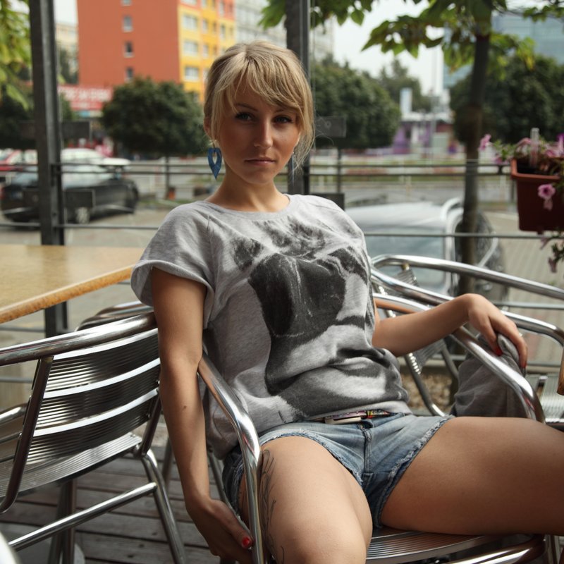 Jolie 22 Pute Magenta